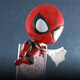 HOT TOYS蜘蛛俠：英雄無歸 蜘蛛俠 奇異博士  COSBABY(S)  迷你珍藏人偶 蜘蛛俠
