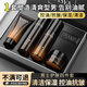 LNFK男士護(hù)膚品套裝抗皺淡紋衰補(bǔ)水保濕洗面奶水乳霜情人節(jié)禮物送男友 男士抗皺控油4件套禮盒