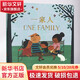 一家人 麥克米倫世紀精裝繪本 幼兒圖書(shū) 繪本 早教書(shū) 兒童書(shū)籍