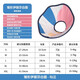 HiDREAM狗狗伊麗莎白圈貓咪絕育頭套防舔項圈大型犬頭罩寵物用品 釉藍-錐形伊麗莎白圈 XL-建議12-25kg使用