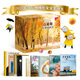 云朵面包白希那經(jīng)典繪本系列 白希那圖畫(huà)書(shū)豪華禮盒（全10冊）