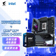 技嘉（GIGABYTE）主板CPU套裝 超級雕Z890 AORUS MASTER+英特爾（Intel）Ultra 9 285K