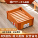 三馬電火桶烤腳實(shí)木取暖器家用暖腳爐烤火神器烘腳烤火箱暖腳神器 45*32CM單人款【智能恒溫-過(guò)熱保護】