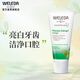 維蕾德（WELEDA）植物牙膏防蛀固齒改善口腔異味75ml孕婦護(hù)膚品哺乳期孕期適用