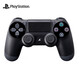 PlayStationPS5/PS4原裝手柄 1代2代手柄支持無(wú)線(xiàn)藍牙 PS5/PS4游戲手柄  【95新丨老款】PS4手柄 黑色