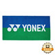 YONEX尤尼克斯運(yùn)動毛巾棉質(zhì)柔軟吸汗浴巾AC1214CR藍(lán)綠60*120CM
