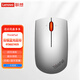 聯(lián)想（lenovo）ThinkPad 小黑藍光雙模鼠標 藍牙5.0 無(wú)線(xiàn)2.4G dpi三擋可調 隕石銀4Y50Z21429 無(wú)線(xiàn)+藍牙雙模藍光經(jīng)典小黑鼠標
