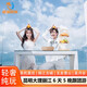 【輕奢純玩】云南旅游 昆明大理麗江6天5晚跟團(tuán)游 打卡蒼山洱海 圣托里尼 玉龍雪山 單人價(jià)