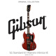 Gibson吉普森電吉他SG Standard 61 Maestro Vibrola VE 復古櫻桃紅美產(chǎn)