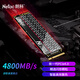 朗科（Netac）500GB SSD固態(tài)硬盤(pán) M.2接口(NVMe PCIe 4.0×4) NV5000-t絕影系列 4800MB/s讀速 臺式筆記本通用