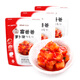 富爸爸 蘿卜塊 200g*3連包 韓式口味泡菜酸脆蘿卜塊 下飯醬腌菜