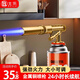 北樂(lè )噴火槍燒豬毛點(diǎn)火神器全銅家用高溫燒噴火搶噴燈手持卡式氣瓶噴搶 【基礎款】+可倒置
