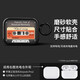 優(yōu)思頓適用airpods pro三代保護套高級感airpodspro3第三代無(wú)線(xiàn)ipod藍牙pro2情侶透明3代創(chuàng  )意蘋(píng)果耳機殼  【復古磁帶-橙+掛環(huán)】磨砂軟殼 蘋(píng)果 AirPods Pro 第二代
