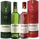格蘭菲迪（GLENFIDDICH）單一麥芽蘇格蘭威士忌 英國洋酒 single malt 節日送禮 國行 格蘭菲迪12年+天使雪莉桶
