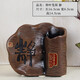 大井創(chuàng)意筆筒書(shū)桌裝飾品陶瓷工藝品勵(lì)志辦公桌擺設(shè)禮品筆筒送老師禮物 荷葉筆筒 靜