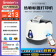 佳博（Gprinter）GP3120TUC熱敏標簽打印機條碼不干膠貼紙打標機留樣標簽紙打印機小票據奶茶超市零售標簽機條碼機 50mm寬【藍牙版】支持標簽/小票打印【手機電腦】