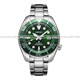 精工（SEIKO）【圣誕禮物】手表男款綠水鬼鮑魚(yú)殼小mm6R機械表SPB103J SPB103J1-小MM綠水鬼