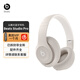 beats Studio Pro 無(wú)線(xiàn)頭戴式 藍牙主動(dòng)降噪耳機 兼容蘋(píng)果安卓系統 無(wú)線(xiàn)藍牙降噪頭戴式耳機 王嘉爾同款 柔沙色（包裝拆封）