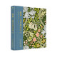 【新品】威廉莫里斯的花 VA博物館莫里斯設計紋樣圖案文藝插畫(huà)不至于美裝飾畫(huà)