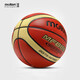 摩騰（molten）籃球 7號 室內室外兼用比賽訓練用球魔騰吸濕耐磨柔軟皮PU好手感 BG7X-MF888
