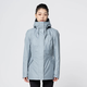 迪卡儂（DECATHLON）上衣秋戶外加絨加厚棉服男女運(yùn)動(dòng)防風(fēng)防水外套棉襖男 女款-冰藍(lán)色-SH500 M