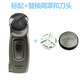 松下松下電動(dòng)剃須刀ES6510 充電式 內(nèi)置充電插頭 專柜 便攜小巧 標(biāo)配+替換網(wǎng)罩+刀頭