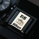 尼康適用尼康z30/zf熱靴蓋zfc/z50/z72/z63/z9/z8/d850/d7500快門(mén)按鈕 【黃銅】105尼康紀念熱靴