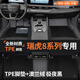 車(chē)麗友適用于奇瑞瑞虎8腳墊tpe全包圍25款pro五座plus七座原廠(chǎng)環(huán)保汽車(chē) TPE腳墊+澳蘭絨極夜黑 【瑞虎8/8pro/8plus】5座