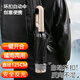 bidebao便攜環(huán)扣反向傘全自動(dòng)雨傘暴雨男女加大加固加厚折疊車載晴雨兩用 加大反向全自動(dòng)-梧桐米(125cm） 一鍵開(kāi)合  晴雨兩用