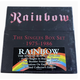 現貨 彩虹樂(lè )隊 Rainbow The Singles Box Set 1975-1986 19CD 套裝未拆 X300