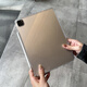 VXJ適用小米8平板pad7保護套亞克力6spro12.4透明單殼輕薄防彎防摔無(wú)筆槽5軟膠全包邊硬后殼氣囊輕便 【全透明丨防彎升級】透明單后殼 小米平板7/7 Pro