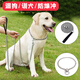 磊嘉狗繩 遛狗繩 狗鏈 鐵鏈 P鏈 訓(xùn)犬項(xiàng)圈 20-60斤#長(zhǎng)1.2米狗鏈配P鏈1根