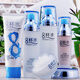 H2ORIGIN歐緹尚 八杯水護(hù)膚品套裝植物補(bǔ)水保濕控油男女學(xué)生通用 八杯水390ml四件套潔+乳+水+霜