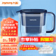 九阳（Joyoung）滤水壶 过滤净水器 家用净水壶 JYW-B05（1壶7芯套装）