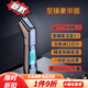 小米手機(jī)通用酒精儀吹氣式檢測儀查酒駕家車用測量儀高精度測酒儀 豪華版:300%精準(zhǔn)值 能測隔夜酒[USB充電]