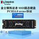金士頓（Kingston）NV3 2280/2230 1TB 2TB SSD固態(tài)硬盤M.2(NVMe PCIe 4.0×4)兼容PCIe3.0 筆記本臺(tái)式機(jī)電腦存儲(chǔ)硬盤 金士頓FURY PCIE（4.