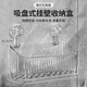 XZAN吸盤(pán)置物架收納盒衛生間免打孔吸盤(pán)式洗手間浴室洗漱臺廁所收納筐 吸盤(pán)置物架大號【透明銀色】