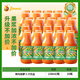 神內(nèi)（GINNAI）胡蘿卜汁禮盒紫胡蘿卜0蔗糖新疆果蔬汁代餐飲品兒童原花青素飲料 胡蘿卜汁20瓶(新升級果漿≥65%)