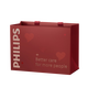 飛利浦（PHILIPS）禮品袋 紅色小贈品