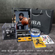 栗合翩詹姆斯籃球手辦NBA周邊桌面擺件送兄弟男朋友生日禮物同學(xué)情人節(jié) 歐文迷專屬【配禮袋】