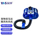 英紳雙馬達寵物吹水機大型犬寵物店大功率烘干吹風(fēng)電加熱專(zhuān)用吹毛 雙馬達吹水機（標配2.2米管）
