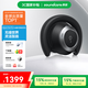聲闊（SoundCore）【國家補貼】Space One Pro頭戴式藍(lán)牙耳機主動降噪雙金標(biāo)認(rèn)證可折疊適用蘋果華為小米手機電腦黑