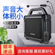得勝（TAKSTAR） WDA-500小蜜蜂擴(kuò)音器教師專用老師上課無線話筒麥克風(fēng)藍(lán)牙大功率喇叭音箱 官方標(biāo)配（含1頭戴麥）