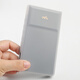 適用索尼SONY NW-ZX700 ZX706 ZX707硅膠保護套 保護殼 透白磨砂裸殼