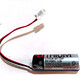 朗嘉拓 機器人YRC1000東芝ER17500V/3.6V GP本體電池HW1483880-A