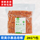 荷美爾（Hormel）精選培根1kg漢堡早餐火鍋商用烘焙披薩煎烤煙熏惠選培根豬肉片 荷美爾惠選培根 2kg*1包