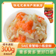 陸龍5A紅膏蟹糊 寧波老字號高品質(zhì)梭子蟹醬 開(kāi)蓋即食冷凍海鮮水產(chǎn) [冷凍]5A紅膏蟹糊300g*1瓶
