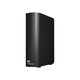 WESTERN DIGITAL西部數(shù)據(jù) 16TB Elements臺式外置硬盤驅(qū)動器 USB 3.0即插即用存儲設(shè)備 BWLG0160HBK-NESN 黑色款