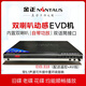 金正DVD影碟機 全格式高清EVD 兒童老人動(dòng)感音樂(lè )VCD光盤(pán)播放機USB 16核標清】+內置功放雙喇叭+話(huà)筒口