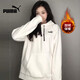 彪馬（PUMA）衛(wèi)衣男裝女裝加絨運(yùn)動(dòng)服套頭衫連帽534929-93 M